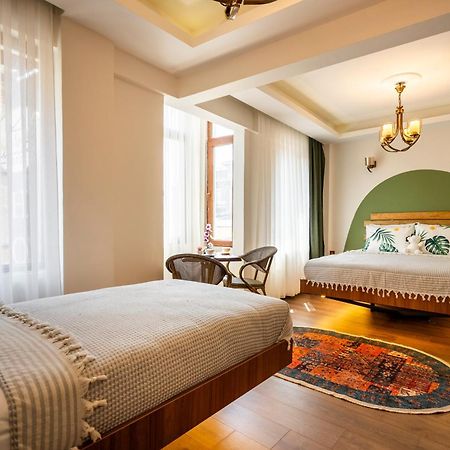 Hotel York House Estambul Exterior foto