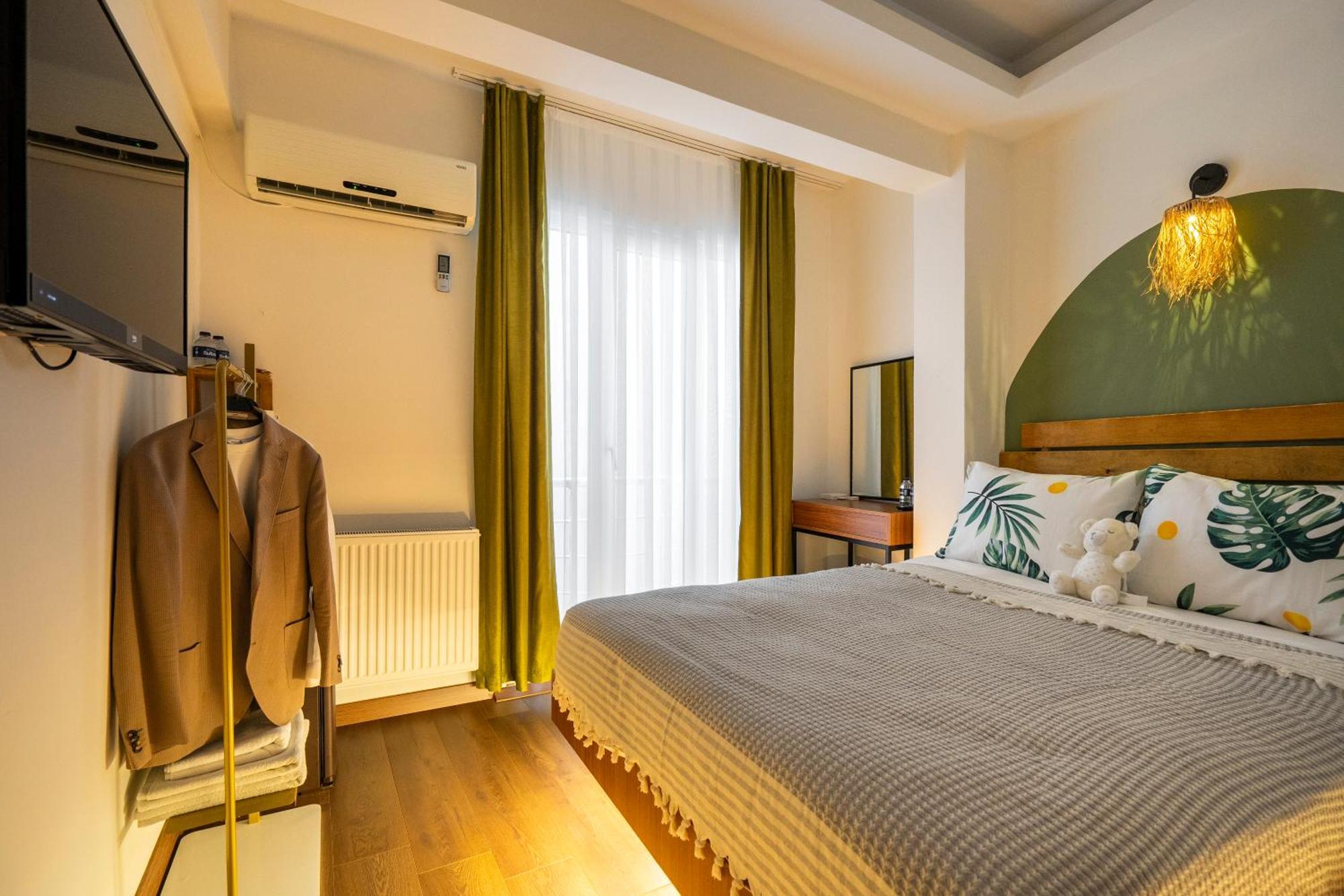 Hotel York House Estambul Exterior foto