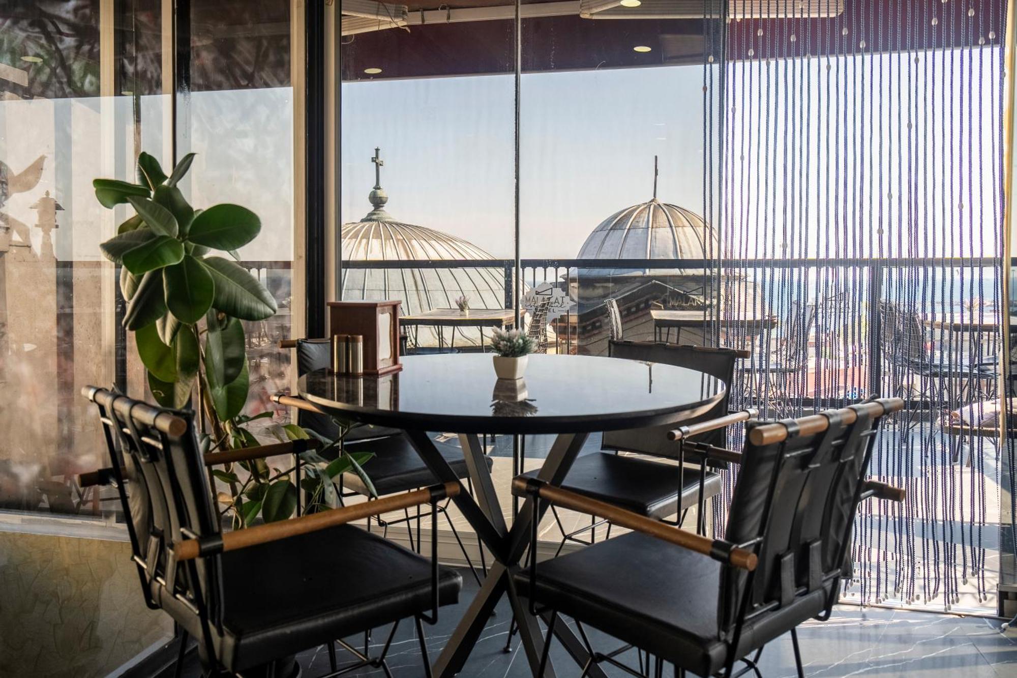 Hotel York House Estambul Exterior foto