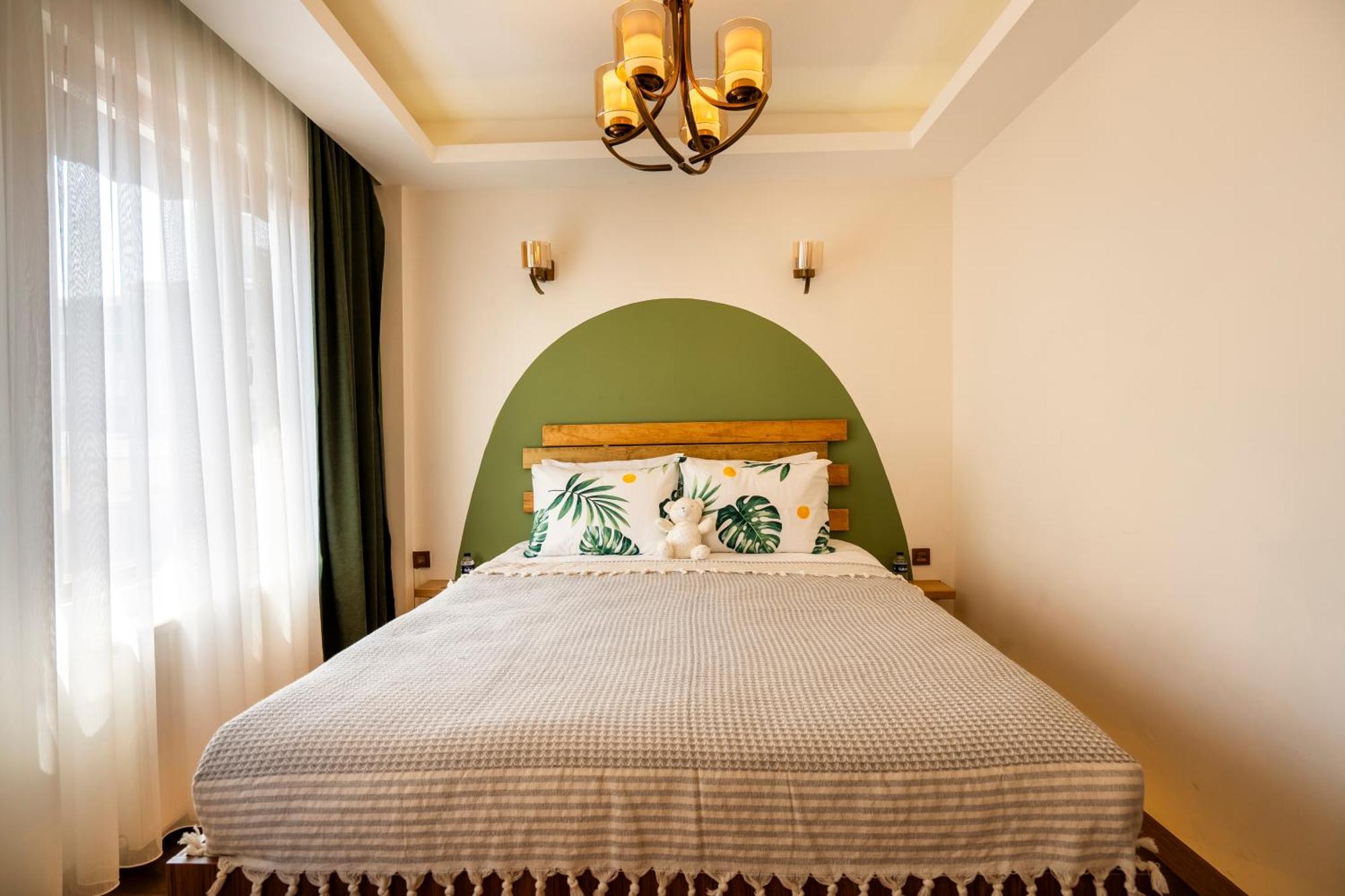 Hotel York House Estambul Exterior foto
