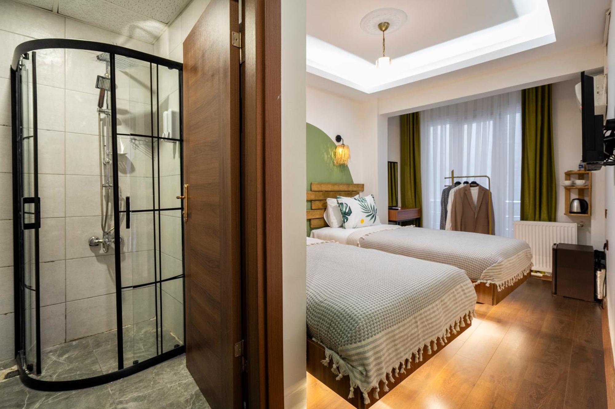 Hotel York House Estambul Exterior foto