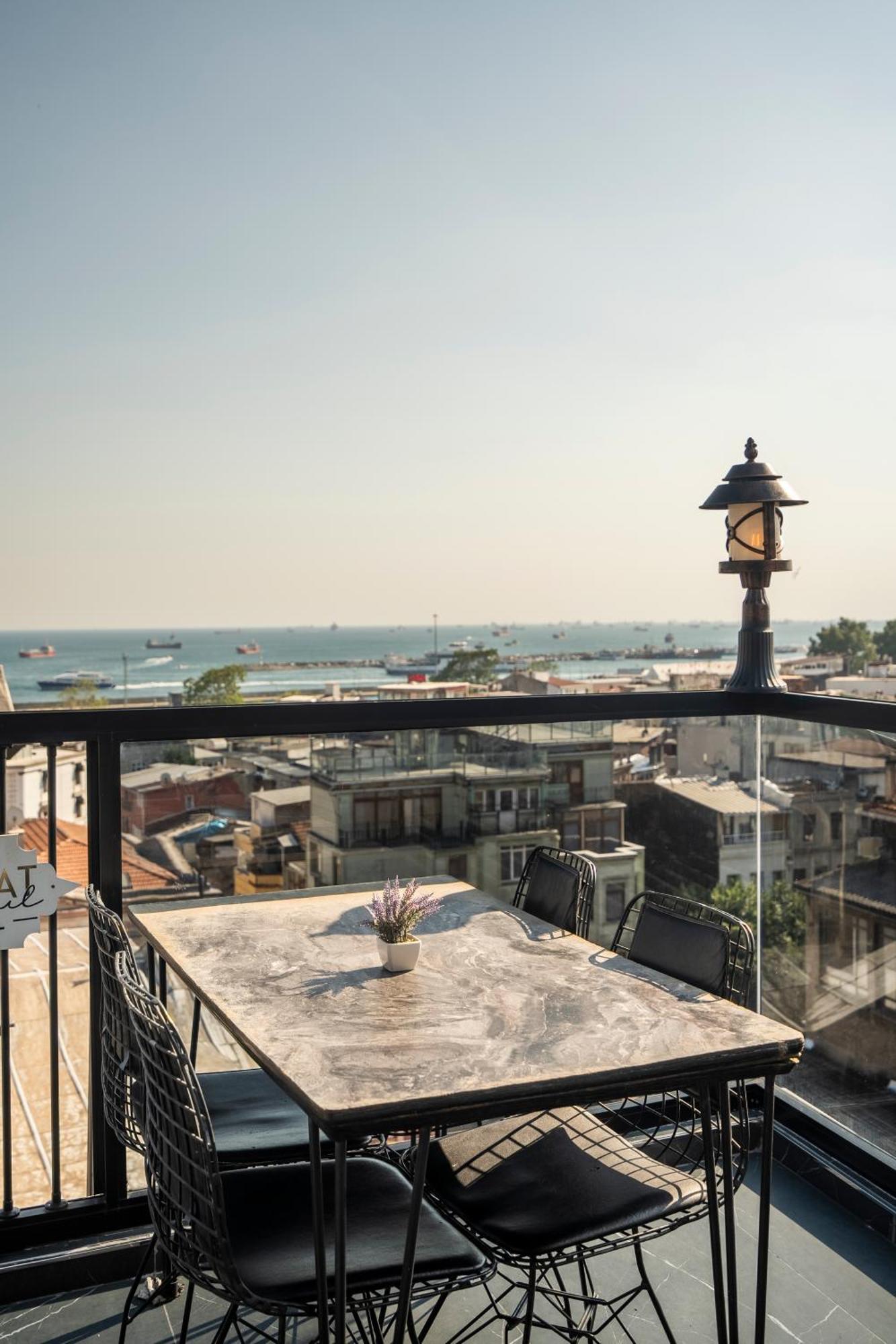 Hotel York House Estambul Exterior foto