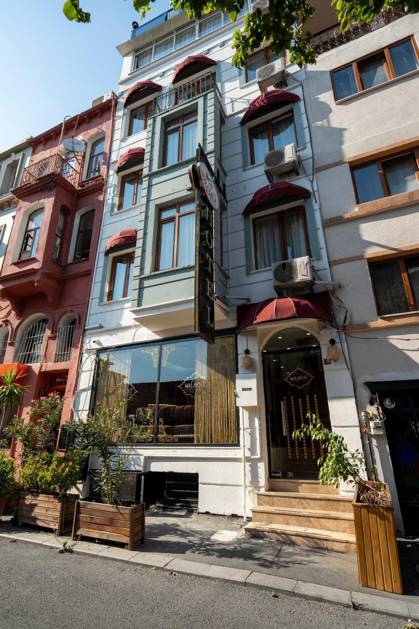 Hotel York House Estambul Exterior foto