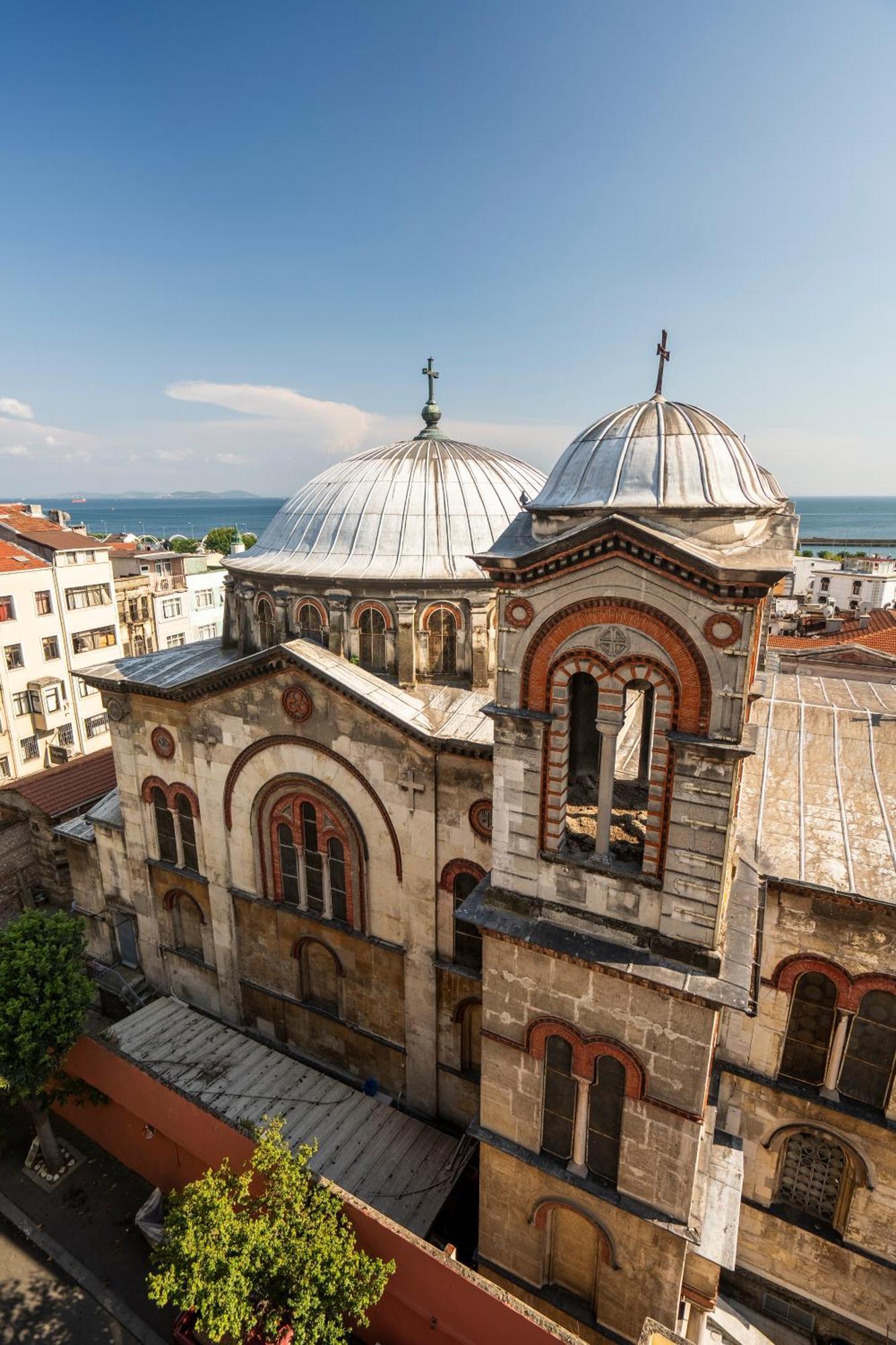 Hotel York House Estambul Exterior foto