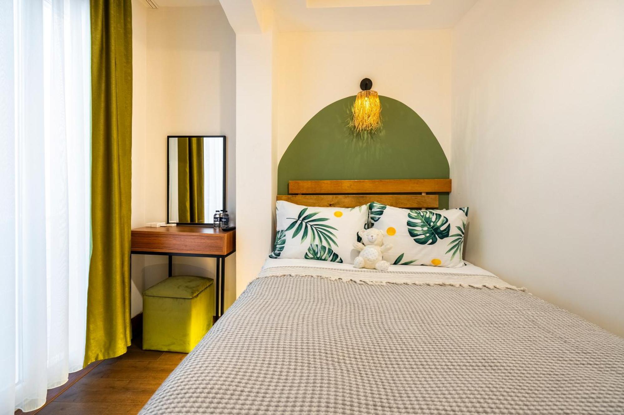 Hotel York House Estambul Exterior foto
