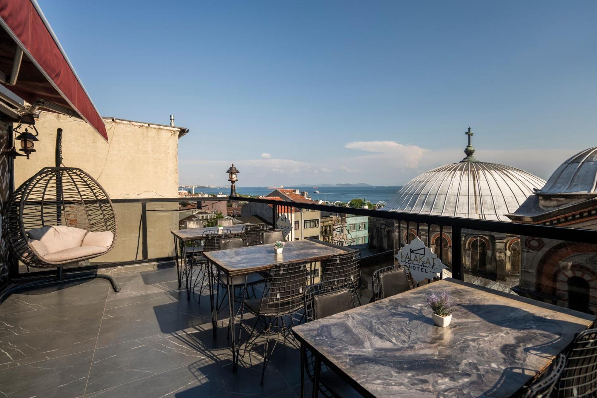 Hotel York House Estambul Exterior foto