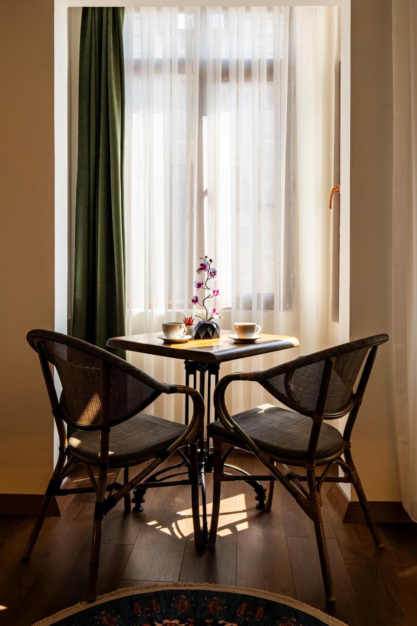 Hotel York House Estambul Exterior foto