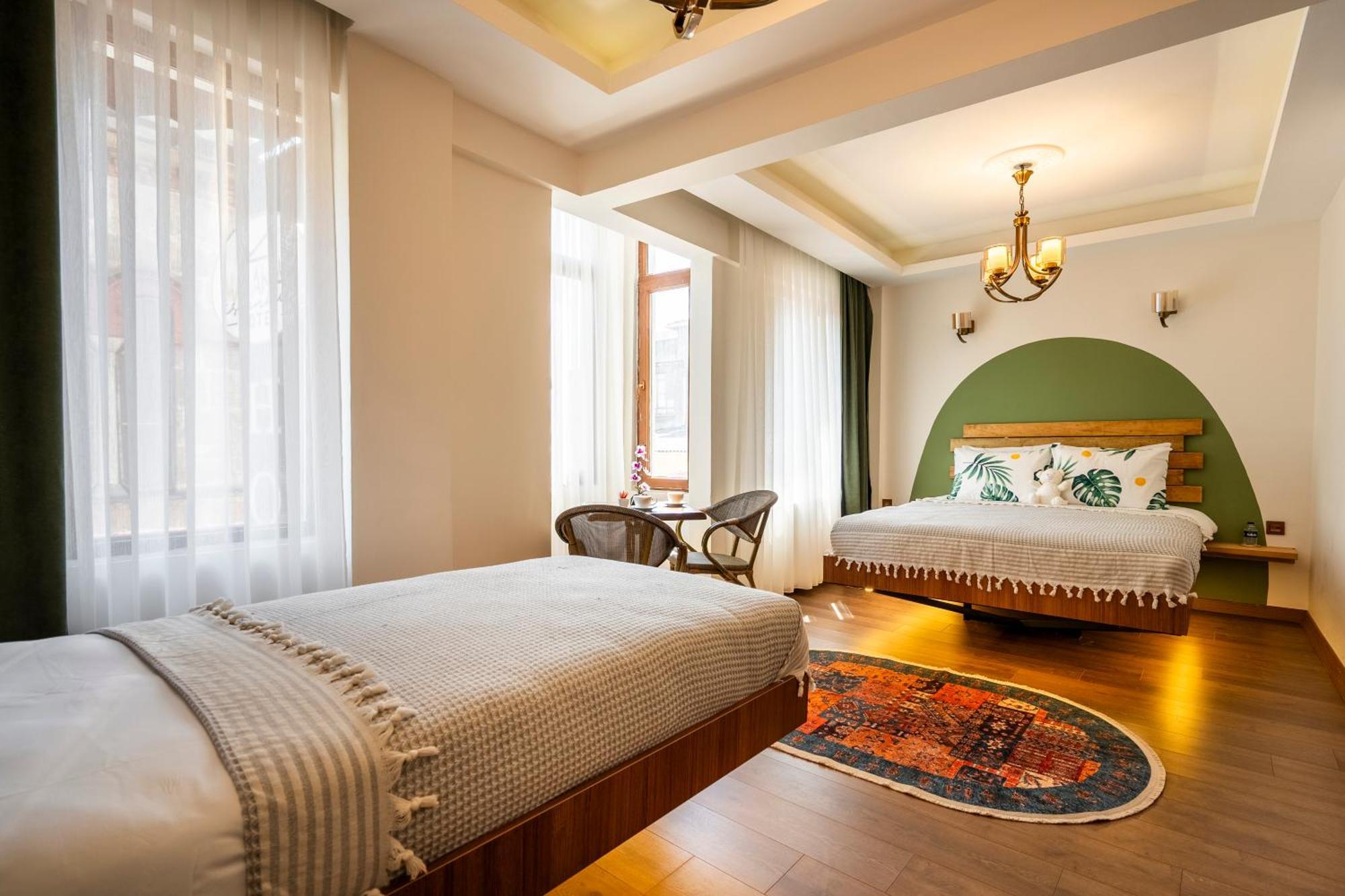 Hotel York House Estambul Exterior foto