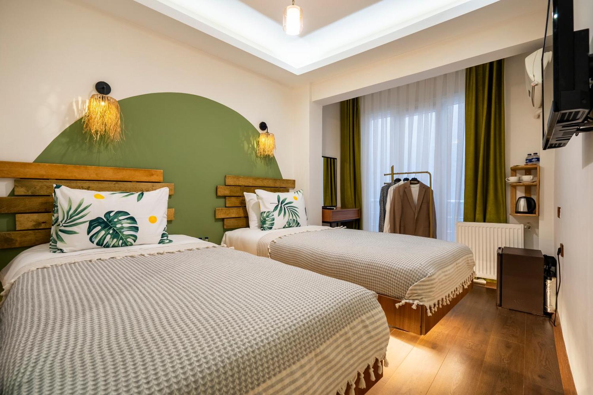 Hotel York House Estambul Exterior foto