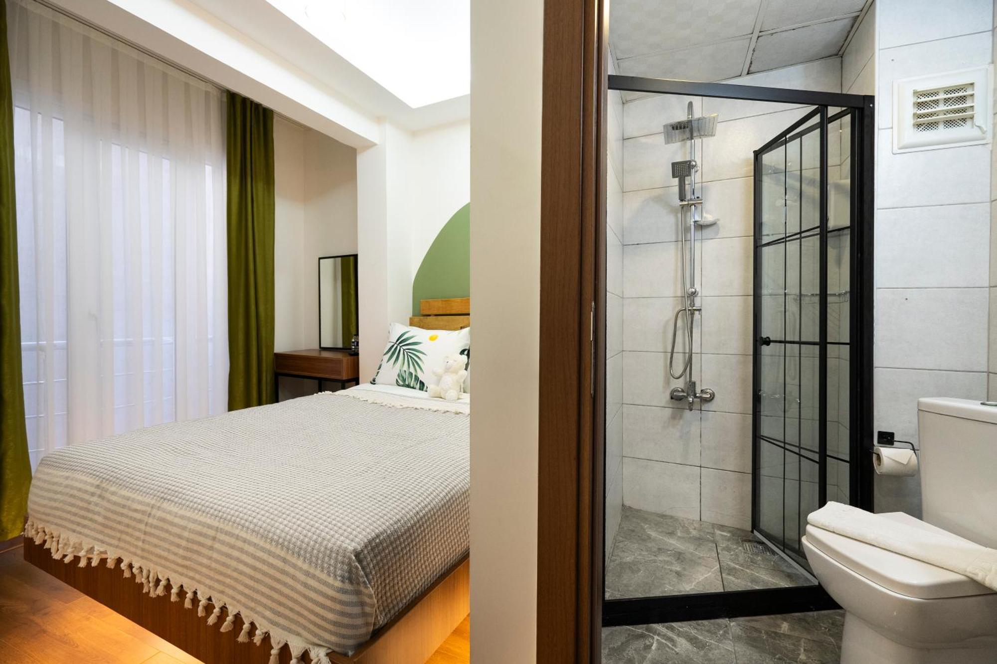 Hotel York House Estambul Exterior foto