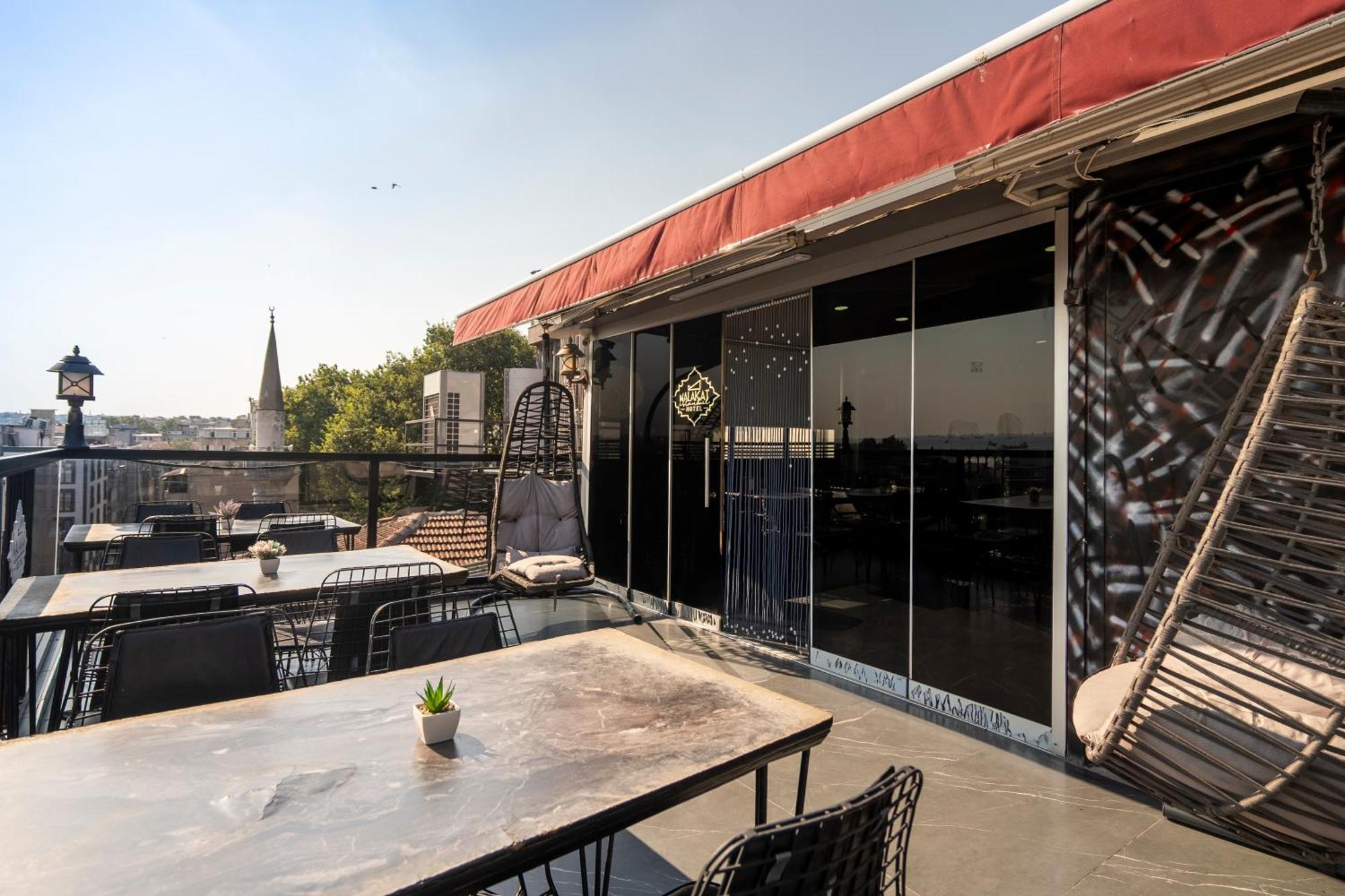 Hotel York House Estambul Exterior foto
